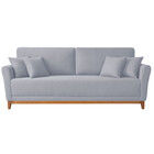 Sofá Fixo 160 Cm Com Braço 10 Cm Brasil Meu Sofá Online