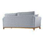 Sofá Fixo 160 Cm Com Braço 10 Cm Brasil Meu Sofá Online