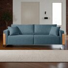 Sofá Fixo Heitor Pé De Metal Luxo 1,60m Castellar Móbile Linh