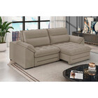 Sofá Gabriela Retrátil E Reclinável Besthouse 2,60 Metros 3 O