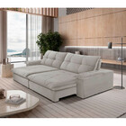 Sofá Gaia Veludo 02 Módulos 80 Cm B25cm Meu Sofá Online