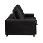 Sofá Goiás Modular 3 Lugares 1.90 Mt Com Molas Bonnel Retráti