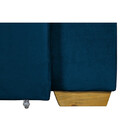 Sofá Goiás Modular 3 Lugares 1.90 Mt Com Molas Bonnel Retráti