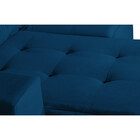 Sofá Goiás Modular 3 Lugares 1.90 Mt Com Molas Bonnel Retráti