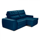 Sofa Gralha Azul America 3 Lugares