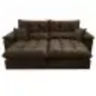 Sofá Harissa Com Molas Ensacadas 4 Lugares Retrátil E Recliná