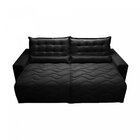 Sofá Ibiza 3,02m Retrátil, Reclinável Com Molas Suede Yescasa