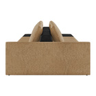 Sofá Ilha 2 Lugares Living 232cm Modulado Para Sala Lary Linh