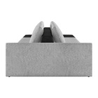 Sofá Ilha 2 Lugares Living 292cm Modulado Para Sala Lary Linh