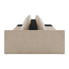 Sofá Ilha 3 Lugares Living 342cm Modulado Para Sala Lary Linh