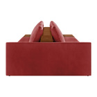 Sofá Ilha 3 Lugares Living 402cm Modulado Para Sala Lary Velu