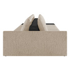 Sofá Ilha 4 Lugares Living 432cm Modulado Para Sala Lary Linh