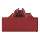 Sofá Ilha 4 Lugares Living 472cm Modulado Sala Lary Veludo Ve