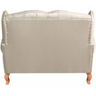 Sofá Imperador Namoradeira Chesterfield Capitonê Couríssimo B