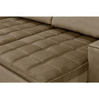 Sofá Imperial 05 Lugares Retrátil E Reclinável Medindo 2,70m