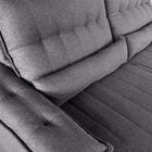 Sofá Impermeável 2,30m Retrátil E Reclinável Exclusive Bom Pa