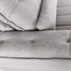 Sofá Impermeável 2,50m Retrátil E Reclinável Exclusive Bom Pa