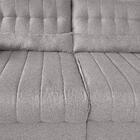 Sofá Impermeável 2,90m Retrátil E Reclinável Exclusive Bom Pa