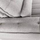 Sofá Impermeável 2,90m Retrátil E Reclinável Exclusive Bom Pa