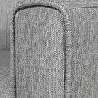 Sofá Infantil Montessori 2 Lugares Linho Comfort Casatema Mad