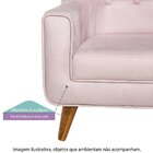 Sofá Infantil Montessori Comfort 2 Lugares Espuma D20 Casatem