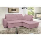 Sofá Istambul 2.60x1.90m Retrátil E Reclinável Com Chaise - R