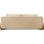 Sofa Jolie 2 Lugares 160cm Pes Boomerang Linho 211 Ezz