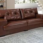 Sofá Julia Conjunto 2 E 3 Lugares Courissimo Pinhão