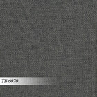 Sofá Living 2 Lugares 160cm Aang Pés Palito Linho Cinza Escur