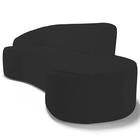 Sofá Living 2 Lugares 180cm Braço Esquerdo Mozart D06 Sintéti