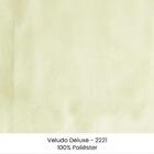 Sofa Living 2 Lugares Nori 160cm Veludo Deluxe Ezz