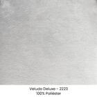 Sofa Living 2 Lugares Nori 180cm Veludo Deluxe Ezz