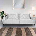Sofa Living 2 Lugares Nori 180cm Veludo Deluxe Ezz