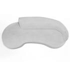 Sofá Living 3 Lugares 230cm Braço Direito Mozart D06 Linho Ci