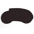 Sofá Living 3 Lugares 260cm Braço Direito Mozart D06 Sintétic