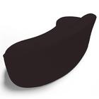 Sofá Living 3 Lugares 260cm Braço Direito Mozart D06 Sintétic