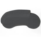 Sofá Living 3 Lugares 260cm Braço Esquerdo Mozart D06 Veludo