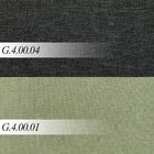 Sofá Living 3 Lugares 265cm Pés Madeira Morales Com Almofadas