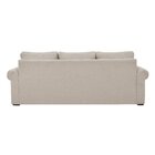 Sofá Living 3 Lugares Em Linho Tarsila Yescasa Bege