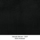 Sofa Living 3 Lugares Nori 220cm Veludo Deluxe Ezz