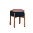 Sofá Living 3 Lugares Persa Tecido Linho Bege 1,80m