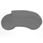 Sofá Living 4 Lugares 300cm Braço Direito Mozart D06 Linho Ci