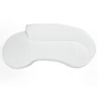 Sofá Living 4 Lugares 300cm Braço Direito Mozart D06 Sintétic