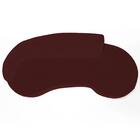 Sofá Living 4 Lugares 300cm Braço Esquerdo Mozart D06 Veludo