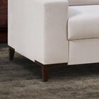 Sofá Living 5 Lugares 260cm Aquila Áquila Monteiro 01