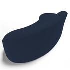 Sofá Living  2 Lugares 180cm Braço Direito Mozart D06 Veludo