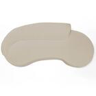 Sofá Living  2 Lugares 180cm Braço Esquerdo Mozart D06 Sintét