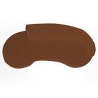 Sofá Living  3 Lugares 210cm Braço Direito Mozart D06 Veludo