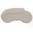 Sofá Living  3 Lugares 210cm Braço Esquerdo Mozart D06 Boucle