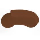 Sofá Living  3 Lugares 260cm Braço Direito Mozart D06 Veludo